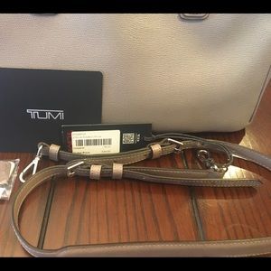 Tumi sinclair stella double zip carry-all